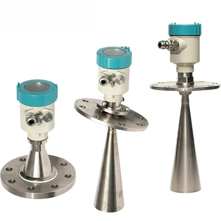 SRL600 Intelligent High Frequency Environmental Pulse Radar Water Level Sensor