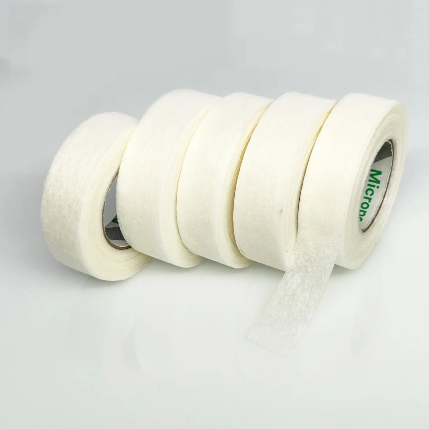 5 Roll Micropore Paper Tape For Eyelash Extension 1530-0 1/2