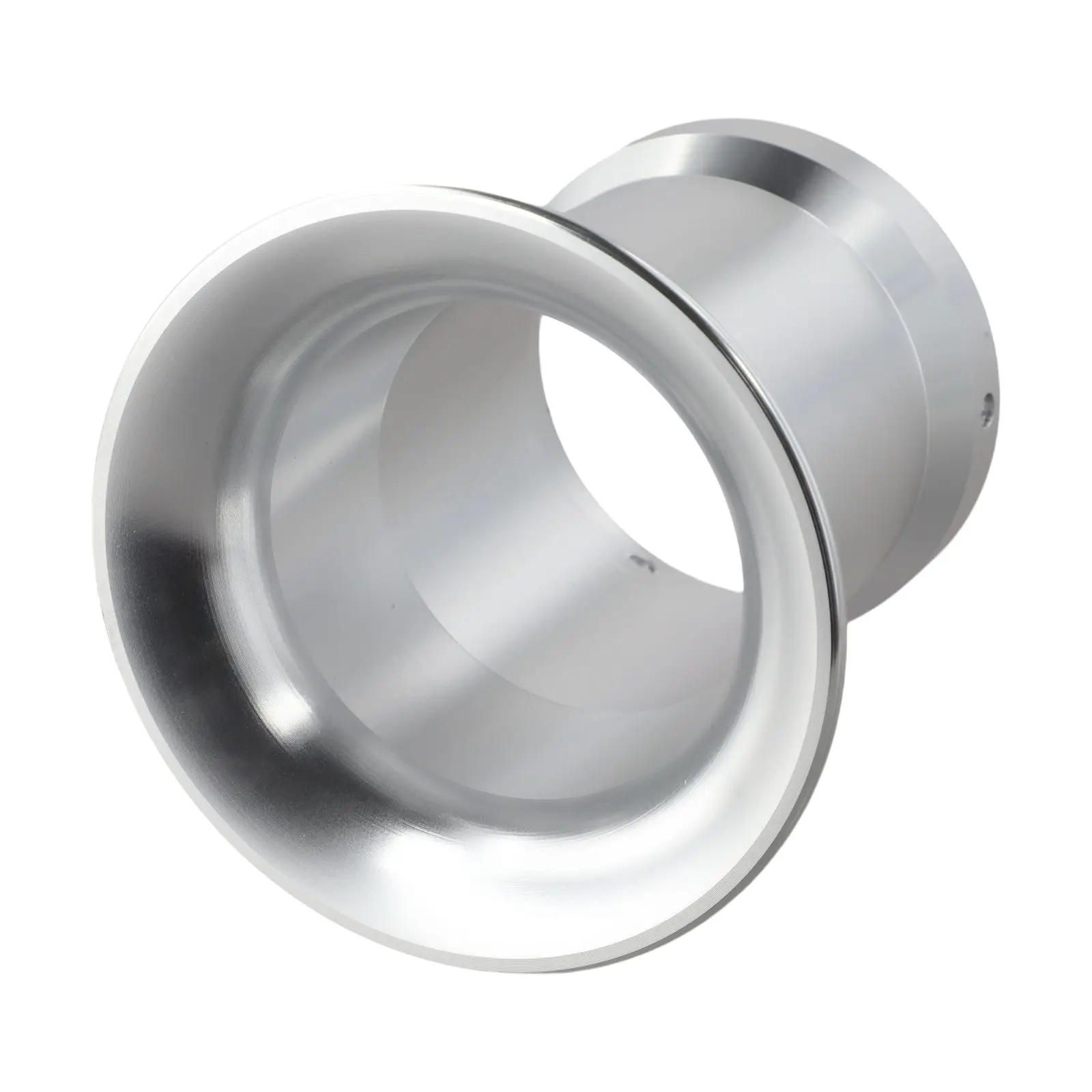 Stack for PWK PE VM Carburetor Intake Trumpet Made of CNC Aluminum Alloy Designed for Improved Air Intake Efficiency
