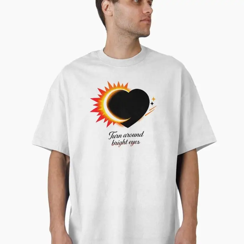 Total Eclipse Of The Heart Bonnie Tyler T-Shirt