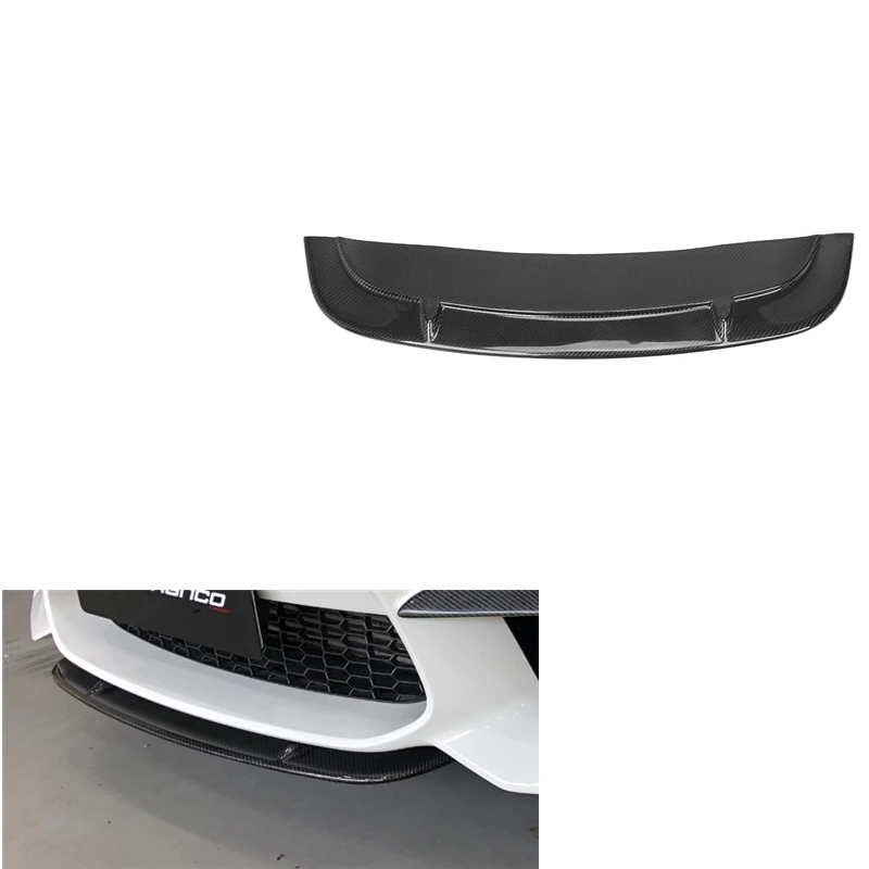 

Carbon Fiber SK Style Front Lip For Bmw M2 F87 2014 2015 2016 2017 2018 carbon fiber car bumper