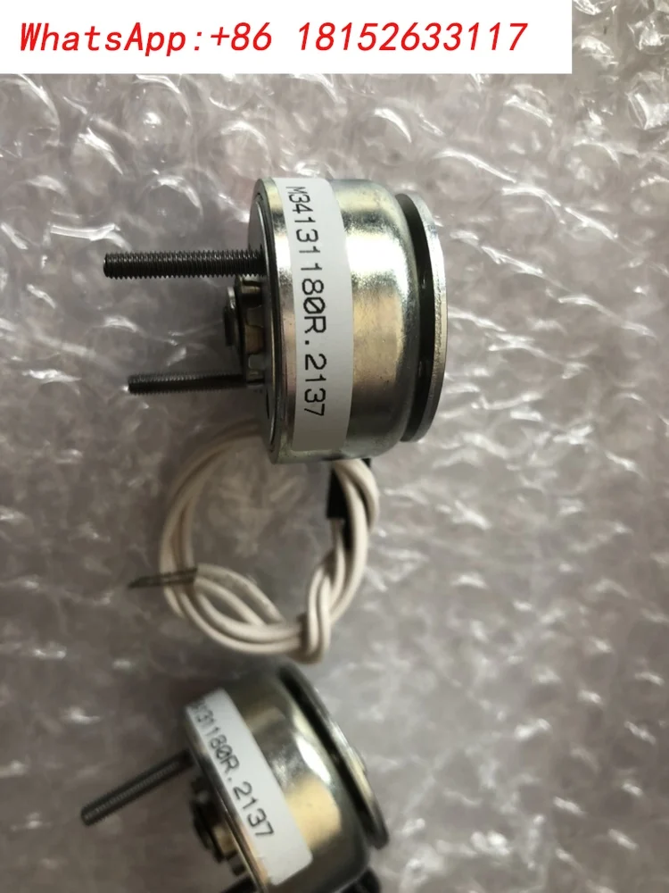 الملف اللولبي الكهربائي M34131180R يدور 25 درجة DC24VM95572RL2