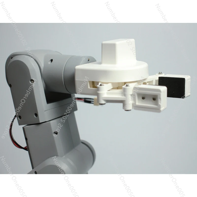 MyCobot Adaptive Gripper Simple Robust Robotic Versatile Gripper Adaptive Gripper for MyCobot 280 M5& MyCobot 280 Pi