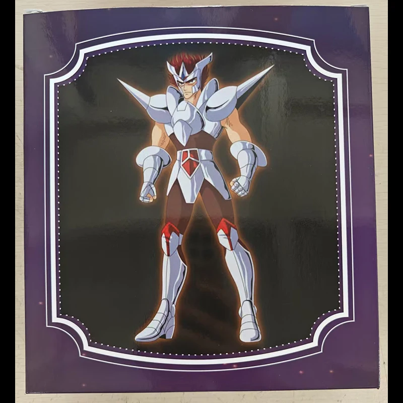 CMT متوفر القماش أسطورة EX (نموذج وقت اللمعان) سانت سيا الفضة القديسين سنتور بابيل المعادن أمور أنيمي البلاستيكية اللعب عمل الشكل