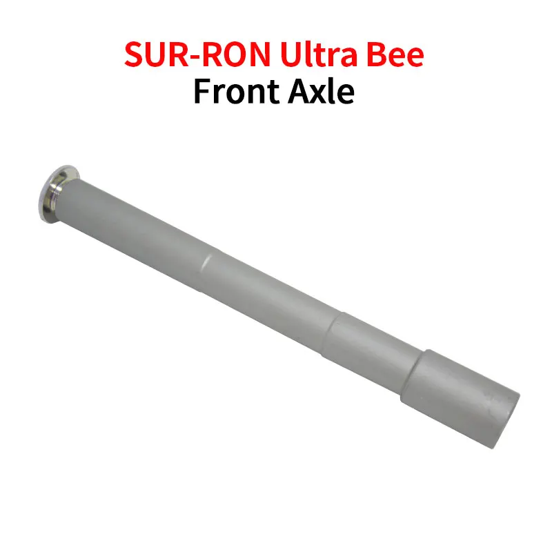 

Для SUR-RON Ultra Bee Front Axle sur ron E-bike Off-road оригинальные аксессуары SURRON