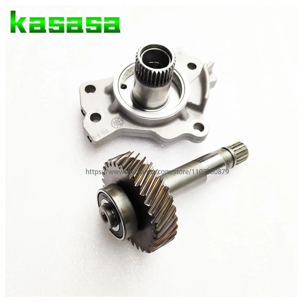 Original JF015E/RE0F11A/JF015 CVT Automatic Transmission Input Shaft - 31/32 Teeth - For Nissan Sentra/Note/Tiida