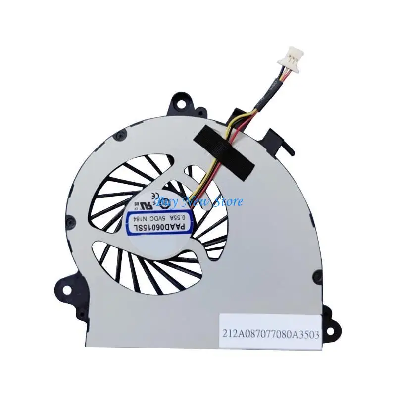 

20CE GPU Cooling Fan Laptop Coolers for GS72 GS72 6QD GS72 Fan 12V Radiators