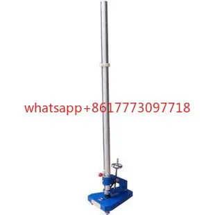 Paint film impactor Color steel plate impact tester Elastic impact tester ASTMD2794, ISO6272