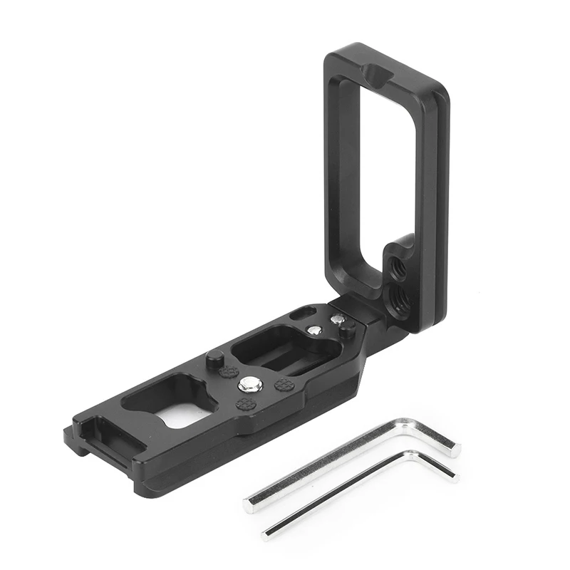Kamerakäfig für Nikon ZR Z5/Z6/Z7/Z6II/Z7II Kamera-Videorig aus Aluminiumlegierung mit L-Platte zum Schutz der Kameras – Detail 28