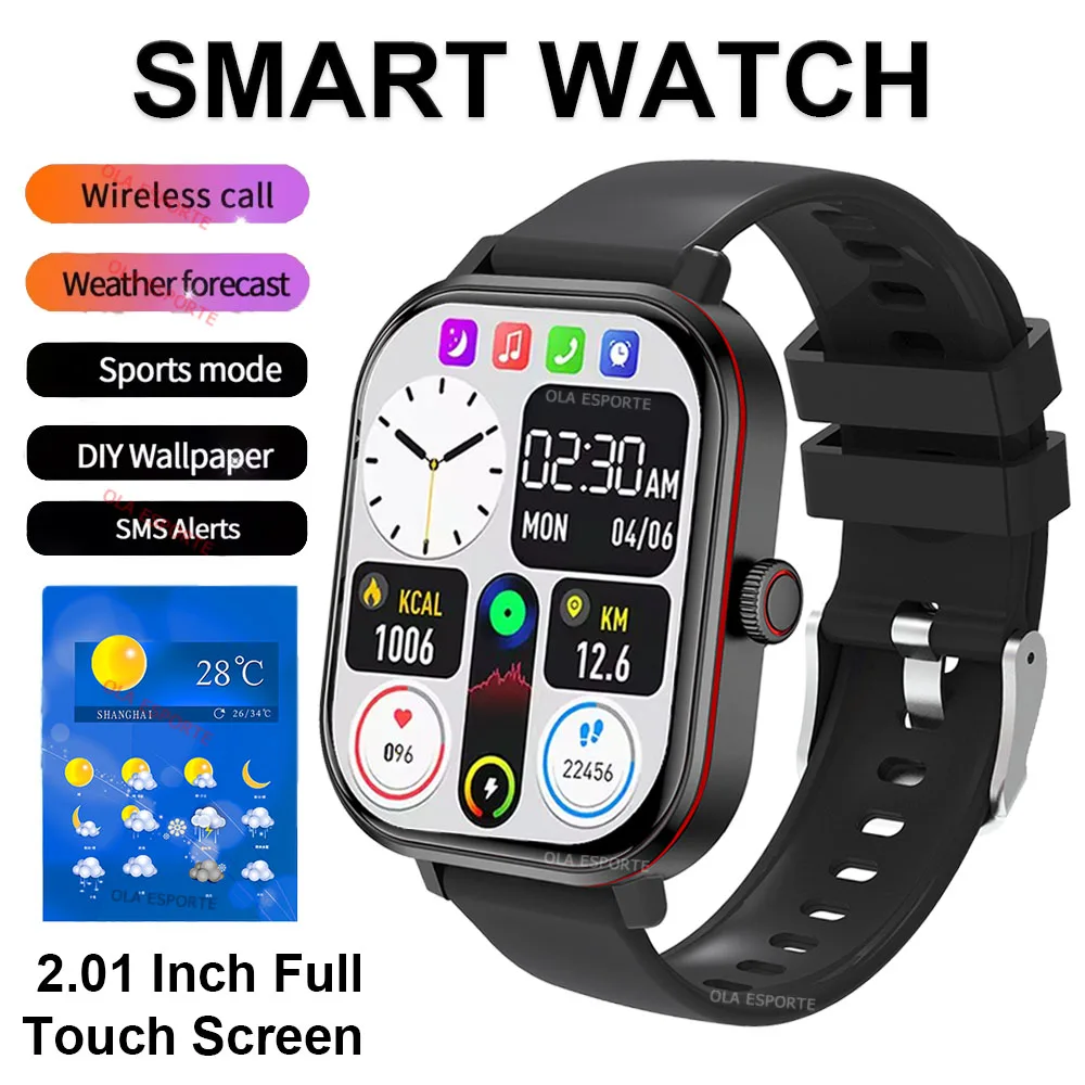 Smart Watch 2025 An… - image