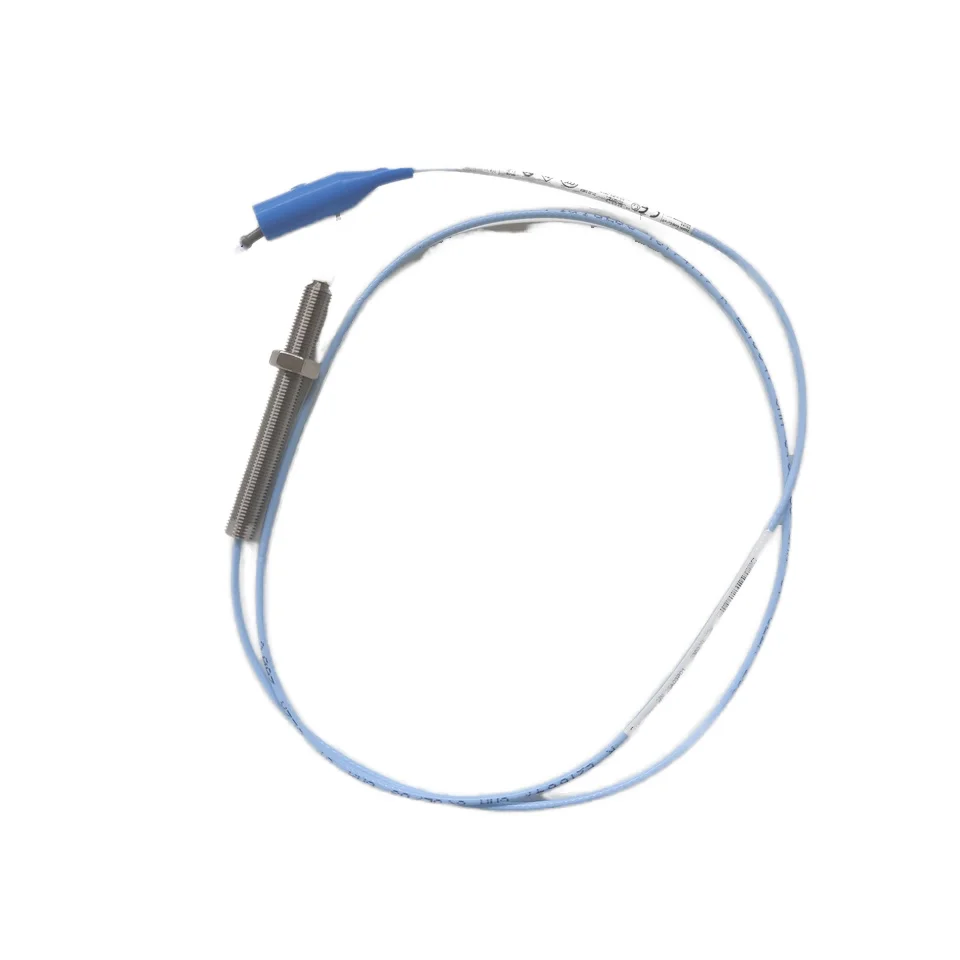 بنتلي نيفادا 3300 XL NSv نظام محول القرب 330908-00-34-10-11-05 الاهتزاز الشعاعي وقياسات موقف شعاعي #2