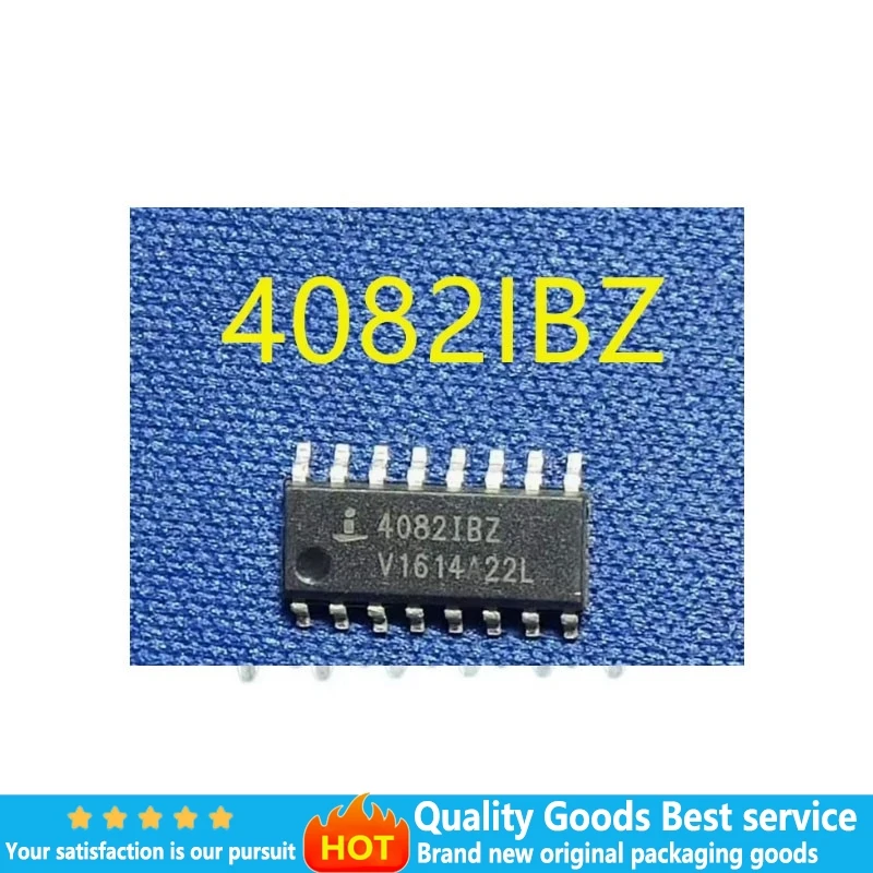 

10pcs/lot HIP4082IB HIP4082IBZ Brand-new SOP-16