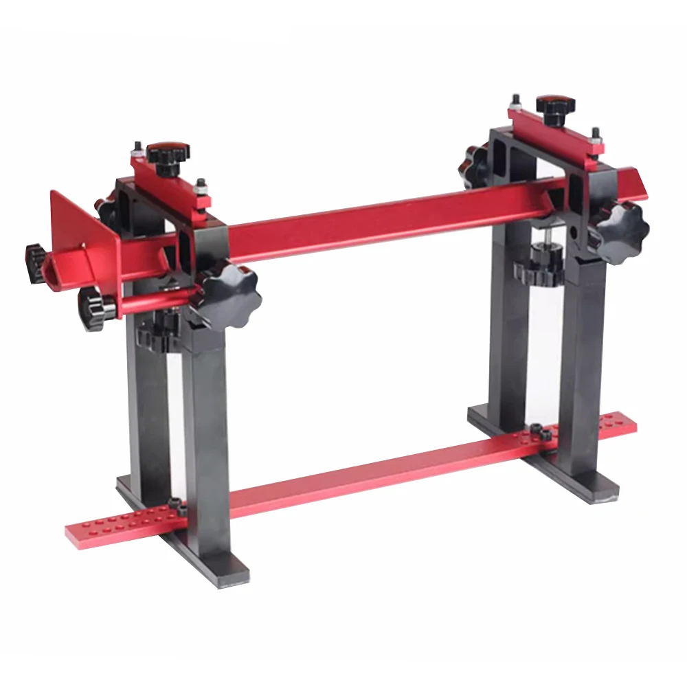 Aluminum Alloy Ice Knife Sharpening Stand Ice Skate Sharpening Jig Ice Skate Holder