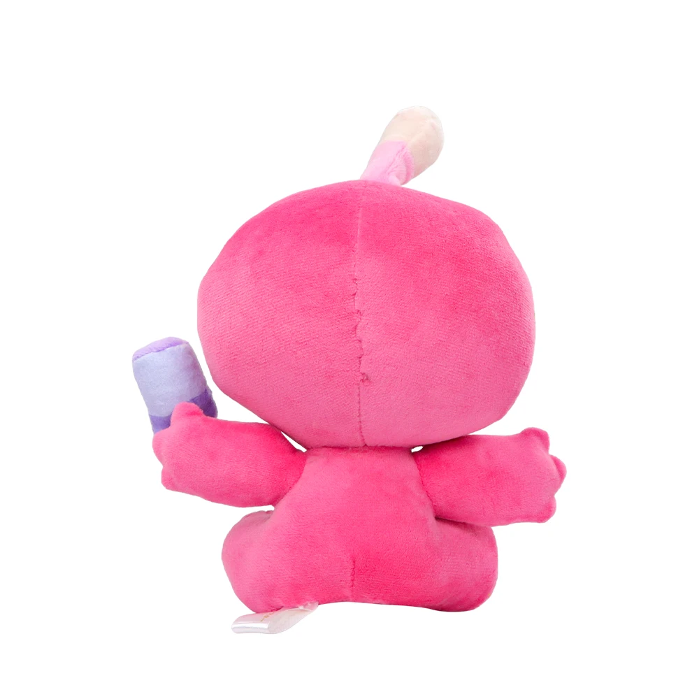 Tinkatink Pokemon Plüschtiere Tinkatuff Tinkaton Puppen Heiße Animation Spiele Sammlung Geburtstagsgeschenke Hohe Qualität Großhandel – Detail 5