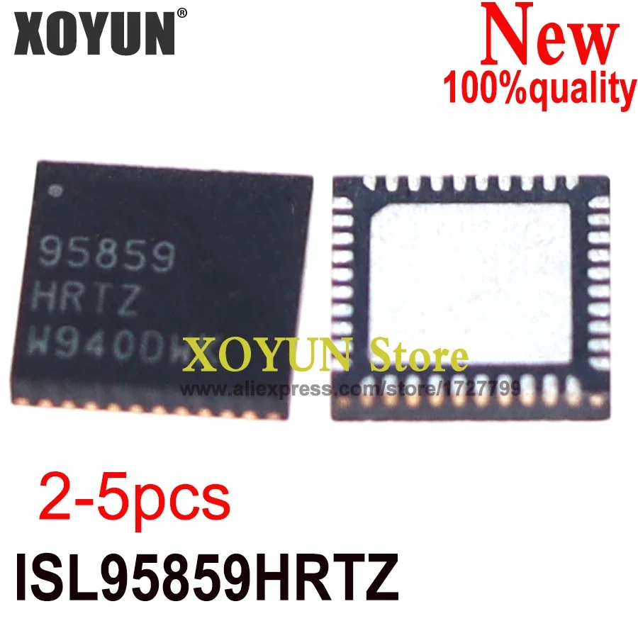 (2-5 pezzi)100% Nuovo ISL95859HRTZ 95859 95859HRTZ ISL95859AHRTZ 95859AHRTZ 95859A ISL95859CHRTZ 95859CHRTZ 95859C QFN-40
