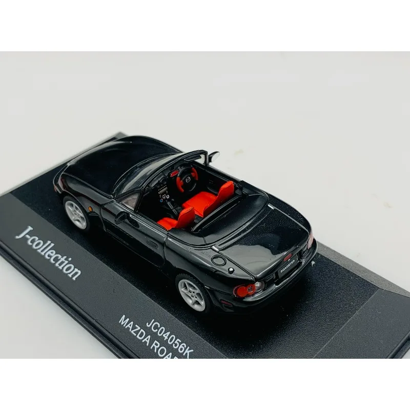 ミニカー Mazda MX-5 Roadster Japanese version Diecast J-COLLECTION 1:43 Scale MX5 ROADSTER Alloy Car Model
