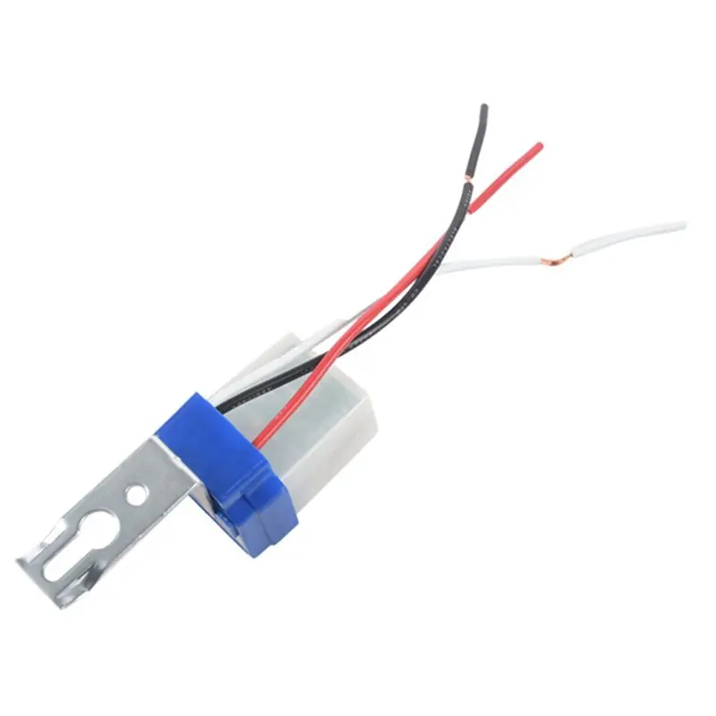 20Pcs Auto On Off Street Light Sensor Switch Photo Switch 220V 10A Automatic Switch-B61B