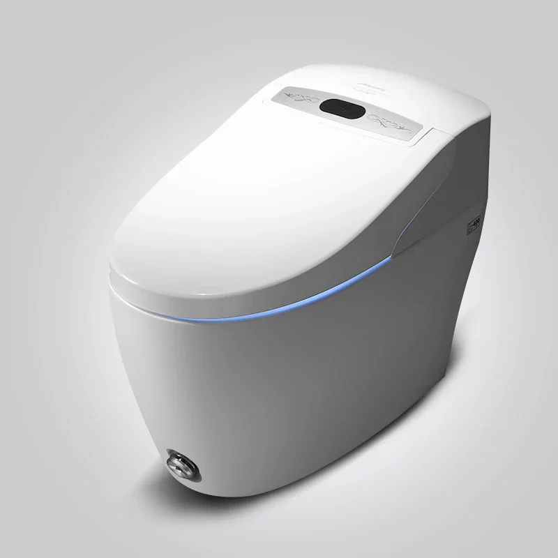 Smart toilet all-in-one machine with water tank No water pressure limit Electric heating Automatic