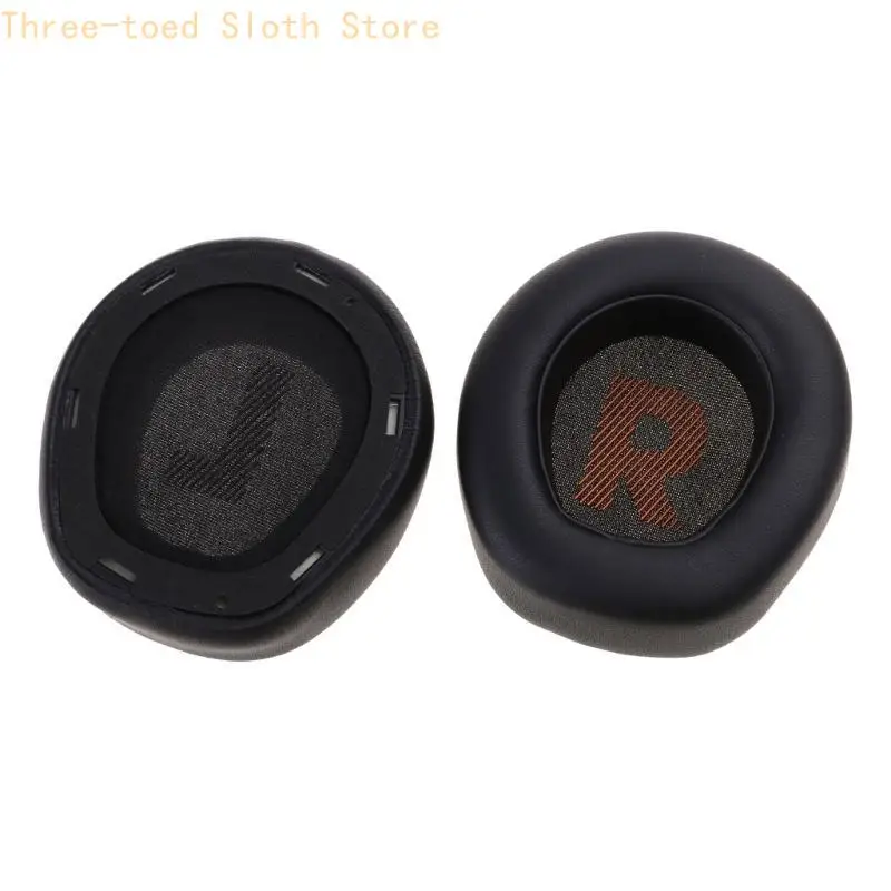 Penggantian untuk 200 300 Headset Earpads Ear Pad Spons Cushion E74a
