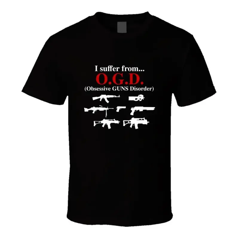 I Suffer From O G D T Shirt