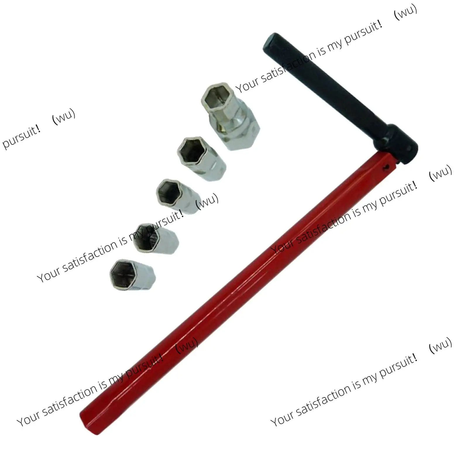 Wrench Sleeve, Labor-saving Shower Faucet, Smooth Surface Mount, Durable Hardening, Hand Tools
