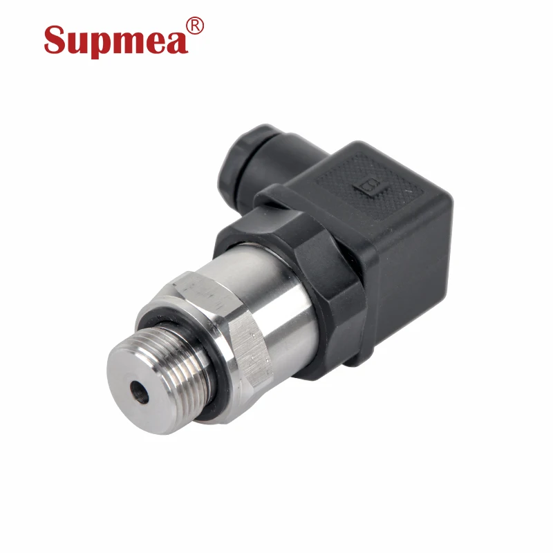 Industria China Transductor de presión inteligente Precio Sensor de presión de vacío Transmisor de presión absoluta de aire y agua de silicio 4-20ma
