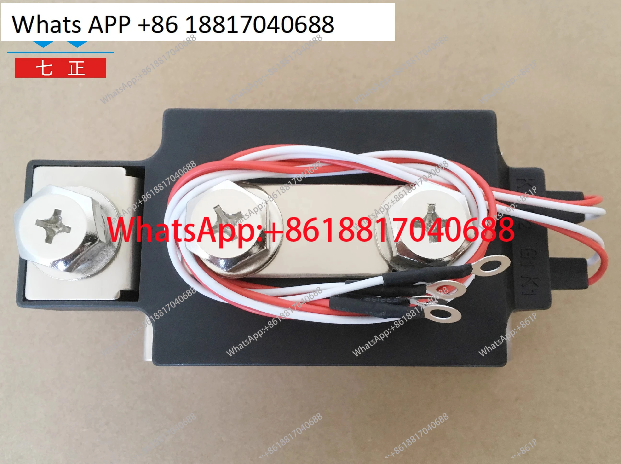 MTC500A MTC500A1600V MTC500-16 Controllable, Thyristor, Module, Seven Positive