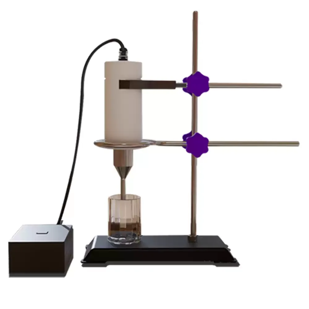 Emulsification probe Acoustic homogenizer Mixer Liquid ultrasonic cell crusher