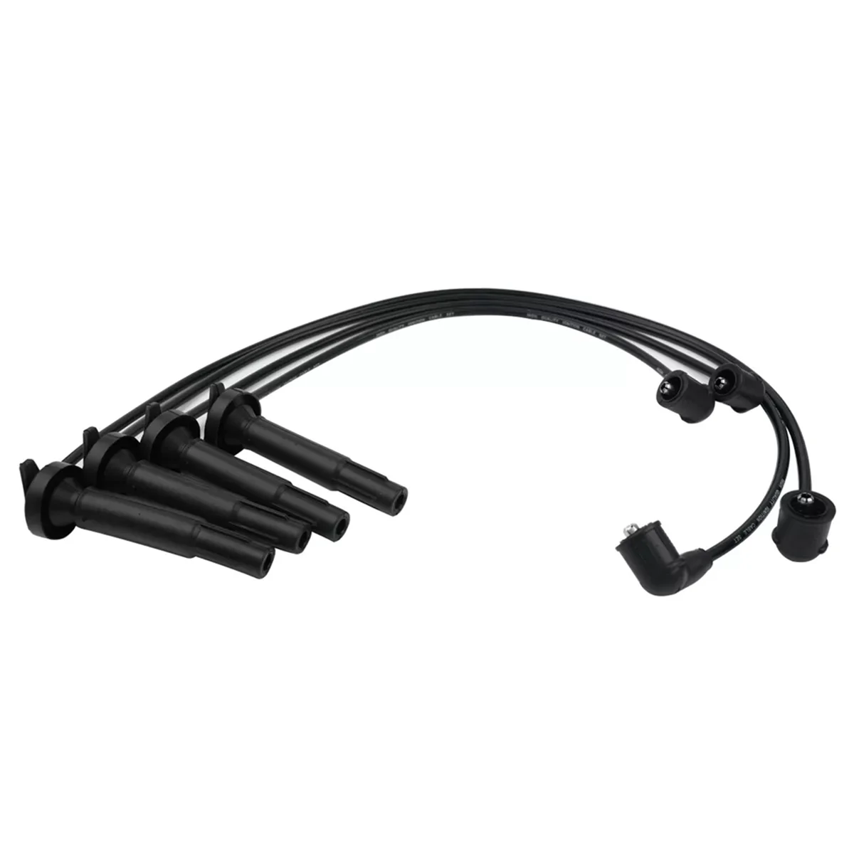 4 أسلاك توصيل شرارة لسوبارو امبريزا فورستر أوت باك ليجاسي 22451-AA940 -T45C