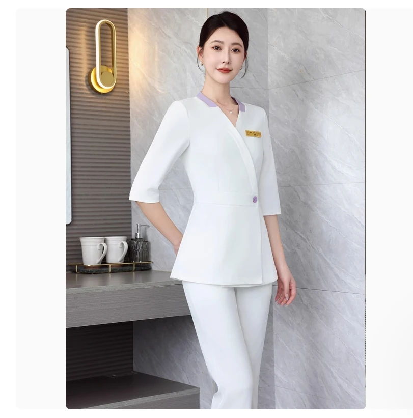 صالون تجميل جديد راقي، مركز صحي، سبا، مركز تدليك القدم، إدارة البشرة، ملابس عمل للتجميل والتجميل الطبي والجراحة التجميلية #2