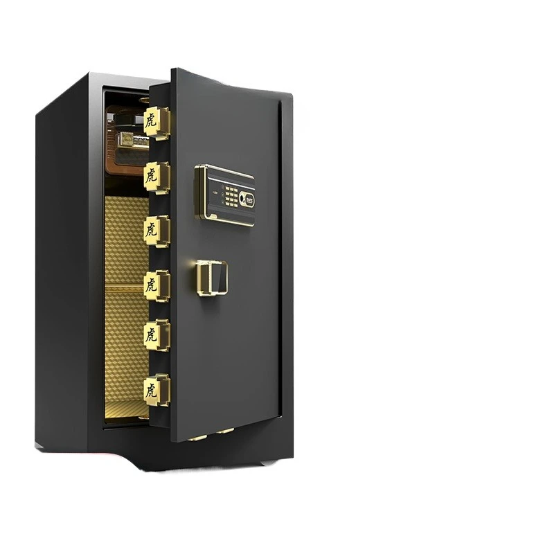 

Safe Home Small 45/60/80 CM Office Large Fingerprint Password All Steel Anti-theft Safe Box