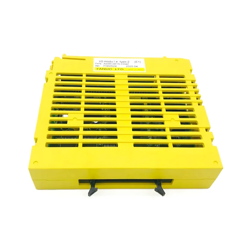 وحدة IO الأصلية والمتوفرة A03B-0807-C151 #5