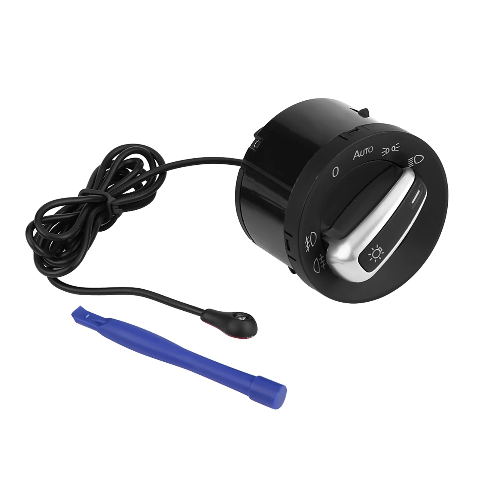 Auto Headlight Lamp Control Switch Light Sensor Module for VW Golf MK5 MK6 Jetta Tiguan Touran Passat Scirocco