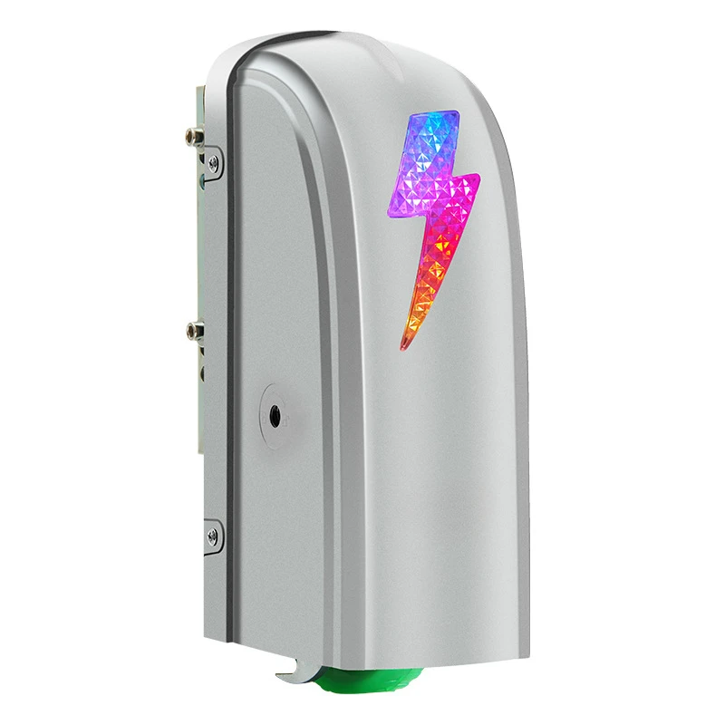 Remote intelligent electric door opener, remote control door eight-character swing door opener, villa courtyard automatic