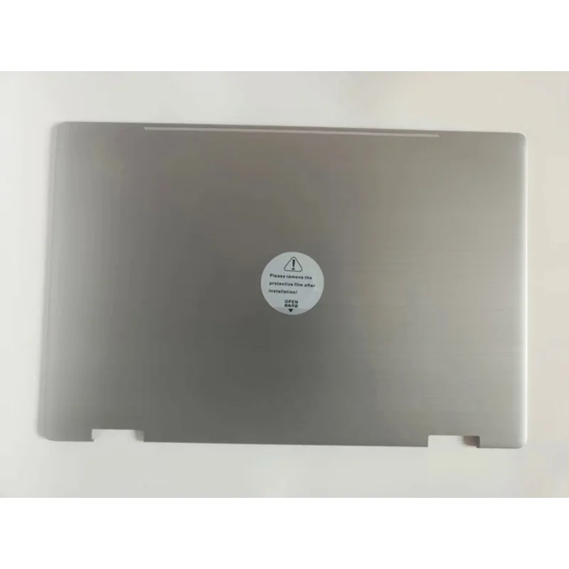 Imagem -05 - Laptop Original Lcd Tampa Superior Dell Inspiron 15 7569 7579 Display Tampa Traseira Prata 0gcpwv Cn0372mg Novo