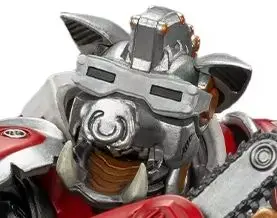 

【In Stock】JOYTOY TMNT Super Bebop Mighty Rocksteady 1/18 Action Figure Model Toy