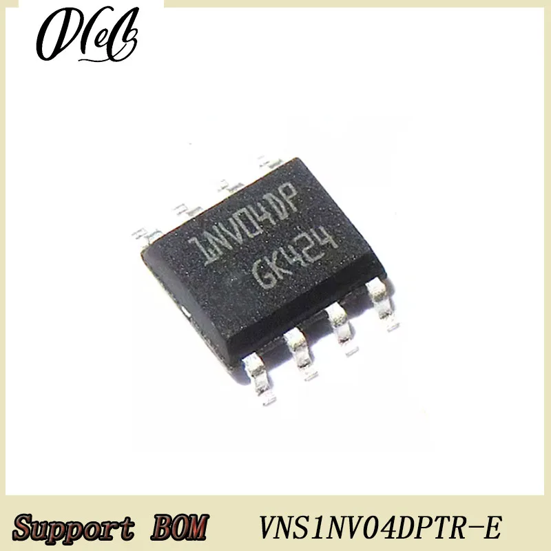 10PCS/Lot VNS1NV04DPTR-E MARK 1NV04DP IC chip For BCM unable to shift vulnerable