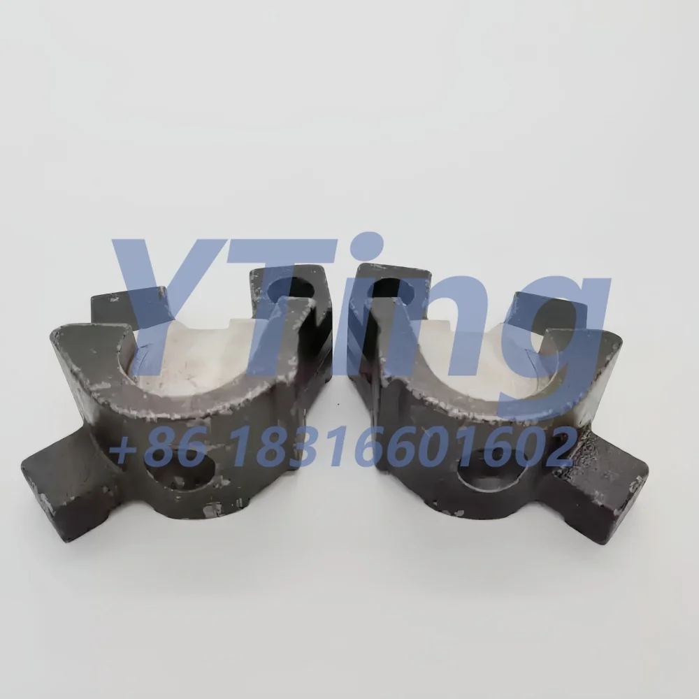 Heidelberg Printing Machine Accessories CD74 Ink Roller Bracket Ink Roller Holder L2.010.209L2.010.210 Not Sold Separately