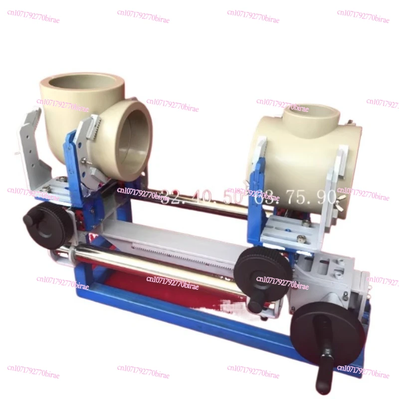 

PE/PPR Socket Welding Machine Manual Hot Melt Welding Rack Type Special 32-90 Direct Bracket