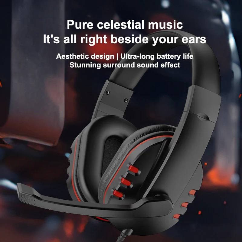 Headphones 3.5Mm Wi… - image