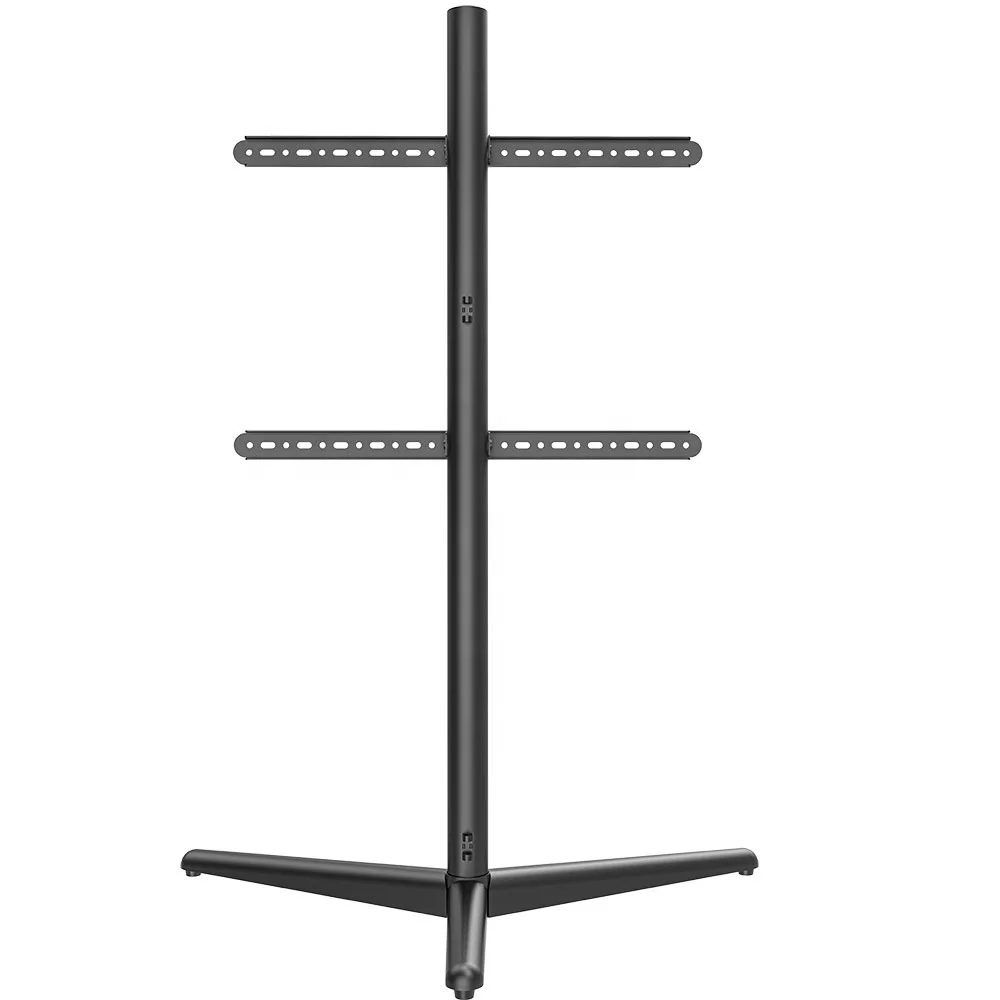 

New TV floor bracket, home, living room TV bracket