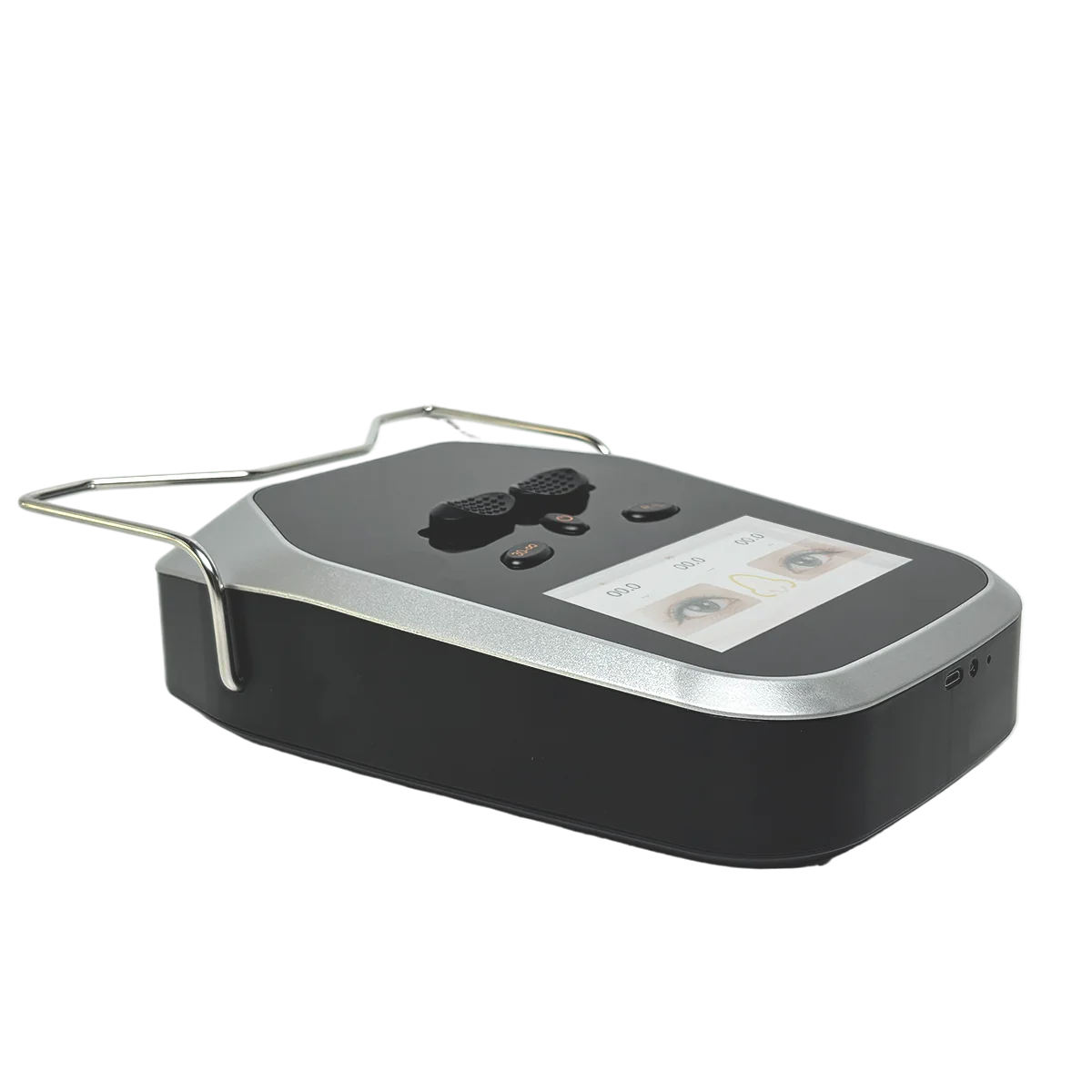 Peralatan Optometri Optik PD Meter PD-400 Pupillometer Pupil Distance Meter Pupil Meter