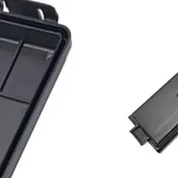 1 Uds cubierta de filtro de aire acondicionado de coche 88548-02110 #   Para Toyota-para Corolla- 2010 ~ 2019 para RAV4 2012 ~ 2018 para Matrix- 2009 ~ 2013