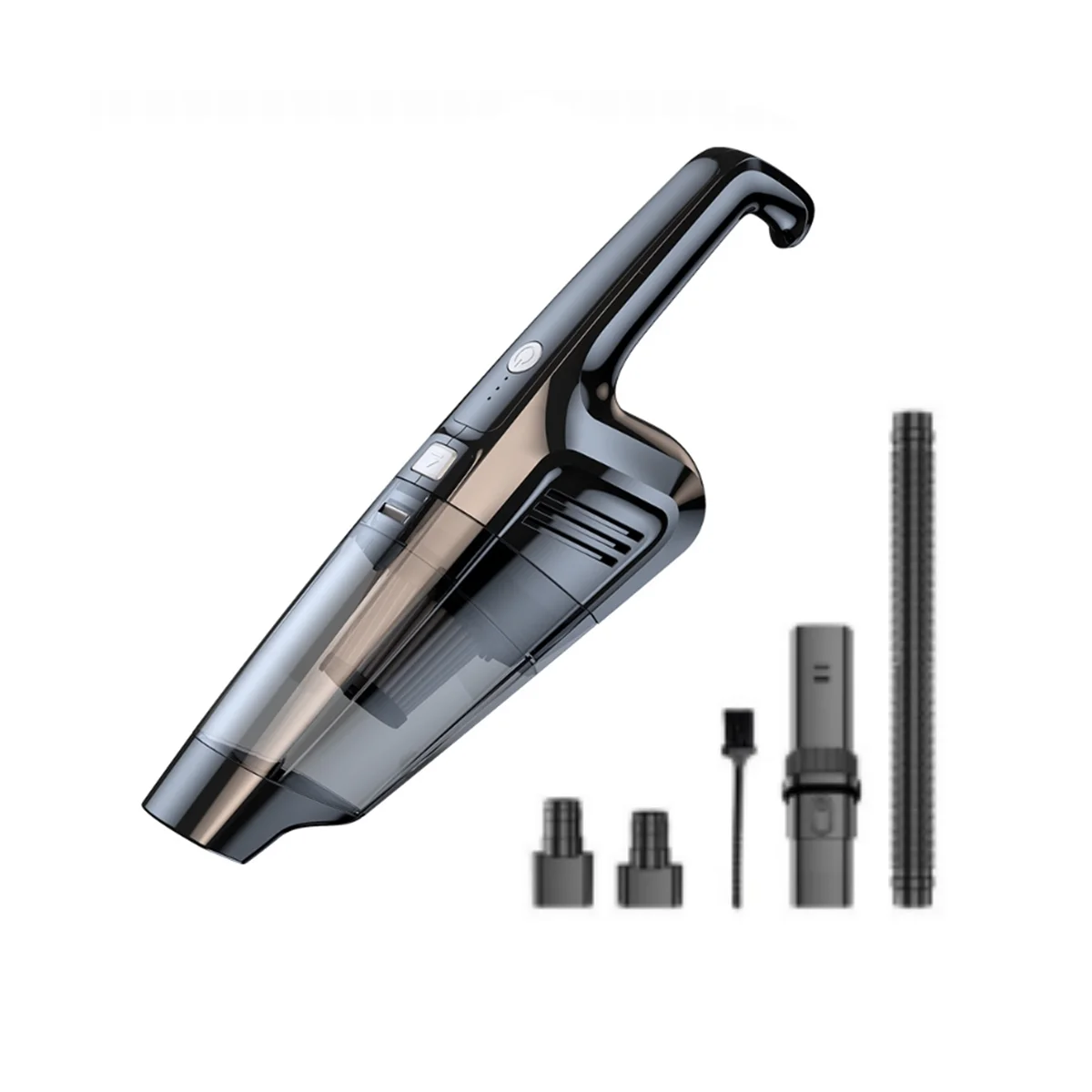 

7500Pa Car Vacuum Cleaner Wireless Strong Suction Handheld Vacuum Cleaner Portable Dual Use for Car Home Desktop