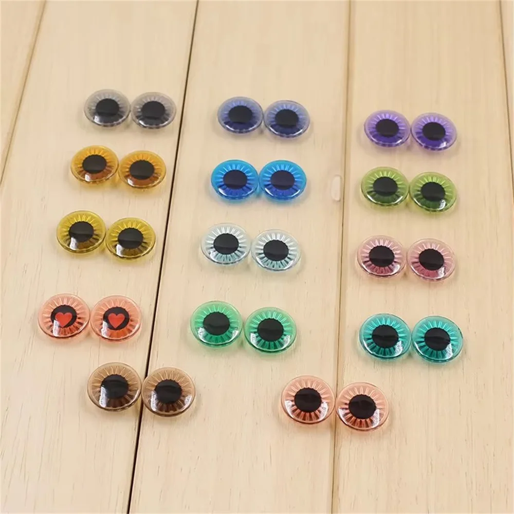 BJD Blythe 1/6 size plastic original eye piece multi-color optional doll accessories