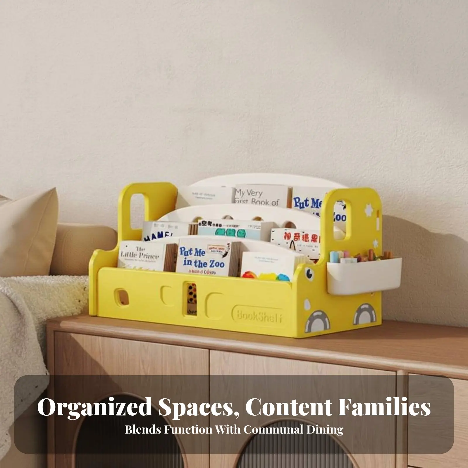 Themed Floor Organi…