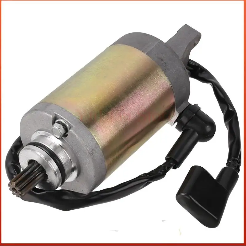 For four-wheel motorcycle accessories, go kart, beach bike GY6, unexpectedly long 230CC engine, starter motor, motor with wire