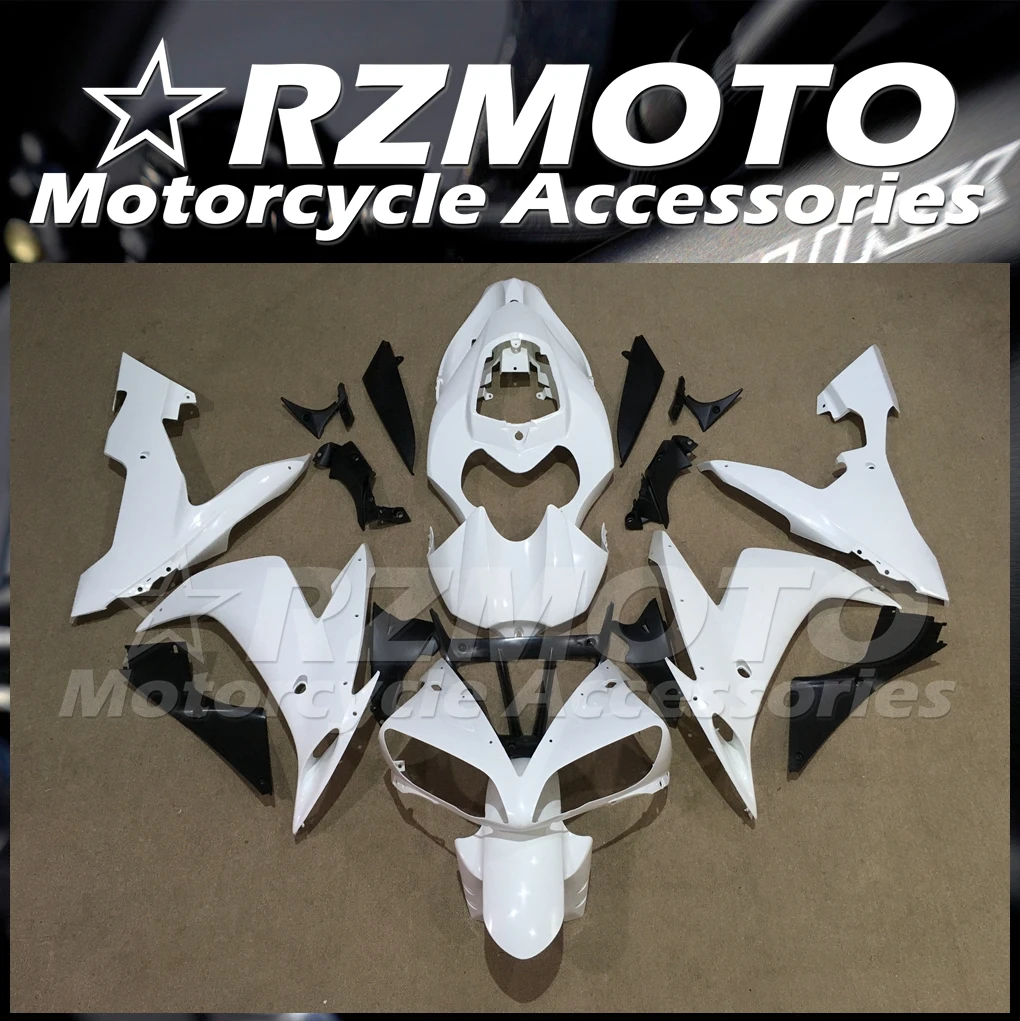 RZMOTO NEW Plastic Injection Cowl Panel Cover Bodywork Fairing Kits For YAMAHA YZF R1 04 06 #3113