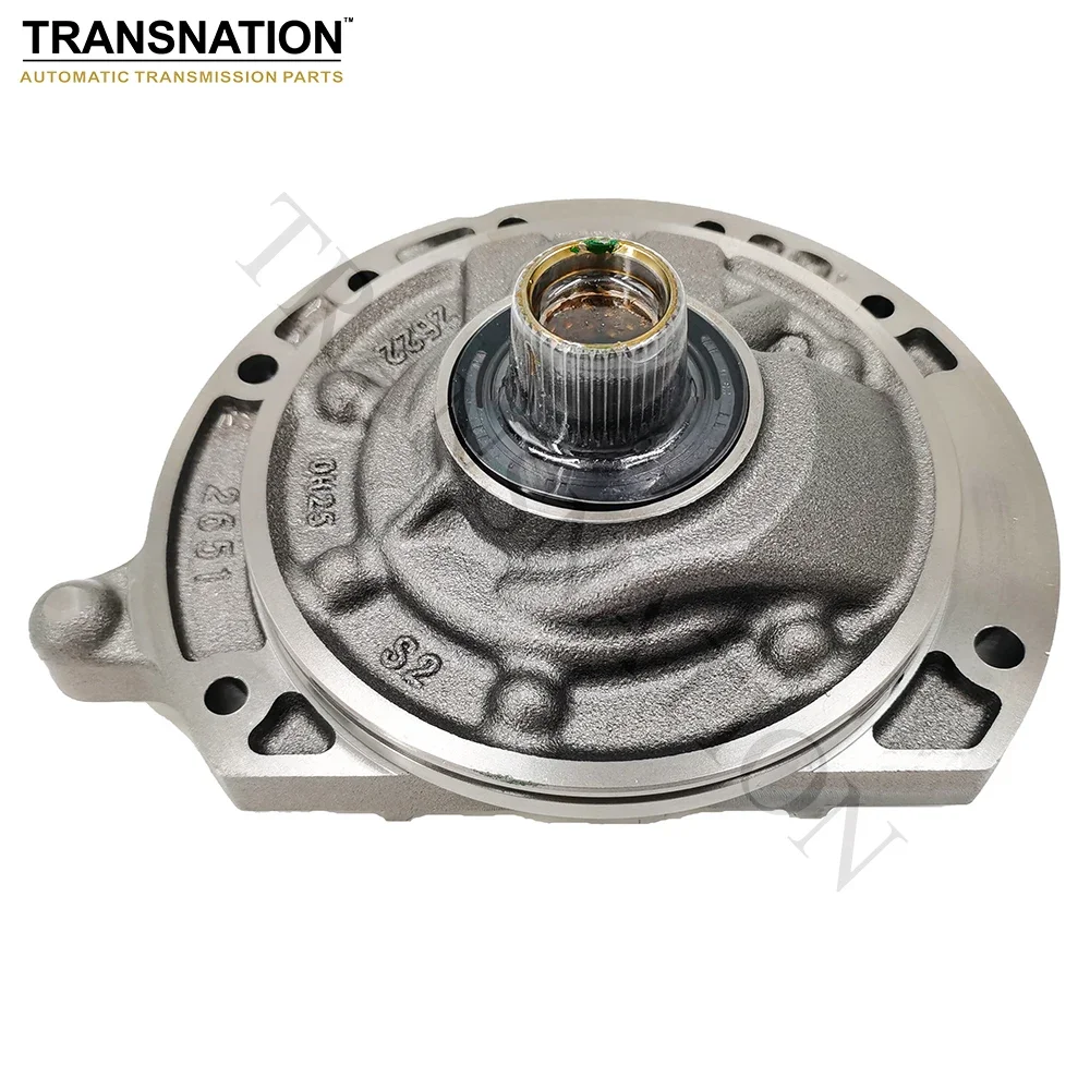 Transnation Original QR019CHA CVT Pump Auto Transmission Oil Pump Golden Screw Fit For Chery Tiggo 3/5/7 Car Accessories 1502610
