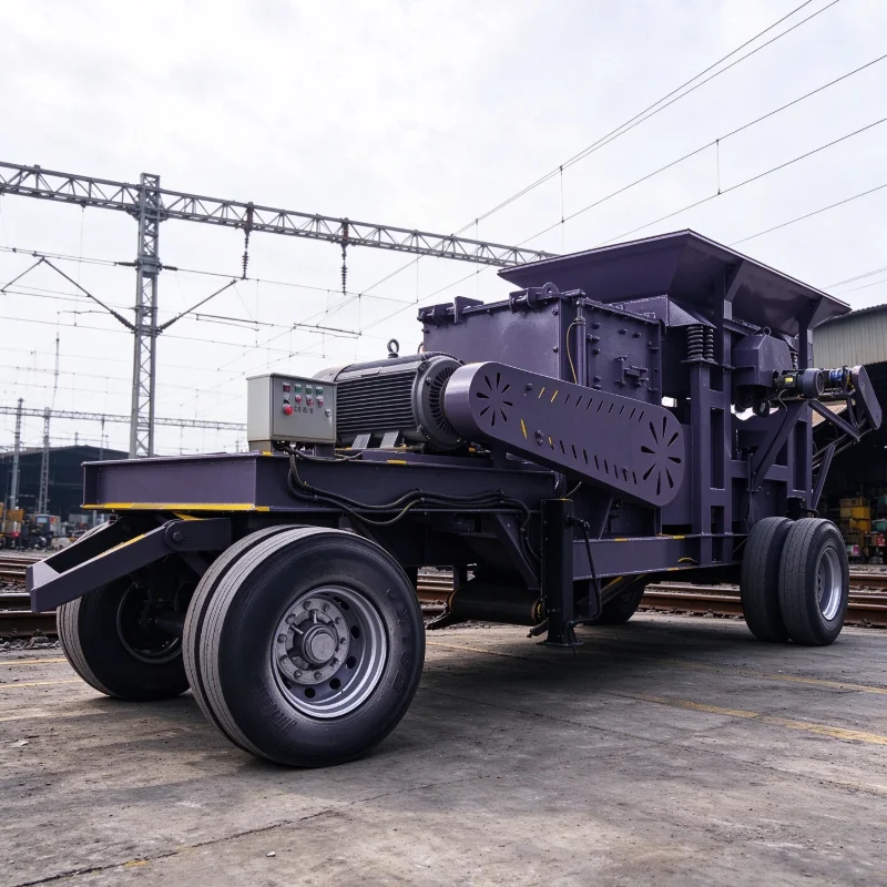 Customized Large Scale Gold Mining Equipment Hammer Mill Crusher Production Line, 300 TPH Rock Gold Ore Processing Plant